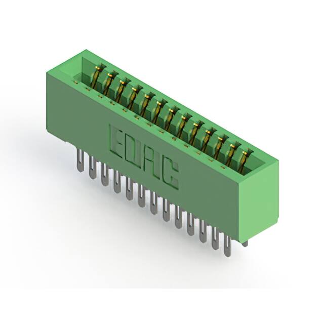 341-026-500-201 EDAC Inc.  Edgeboard Connectors